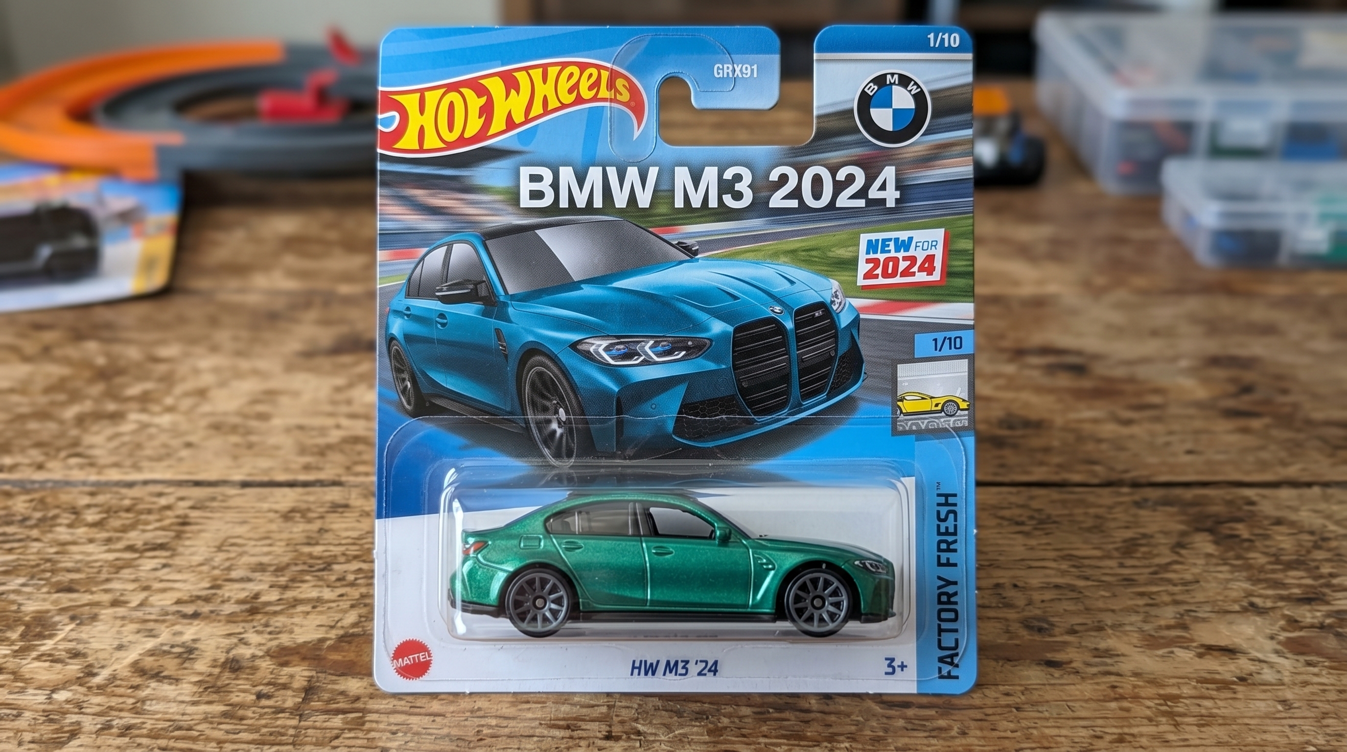 BMW M3 2024