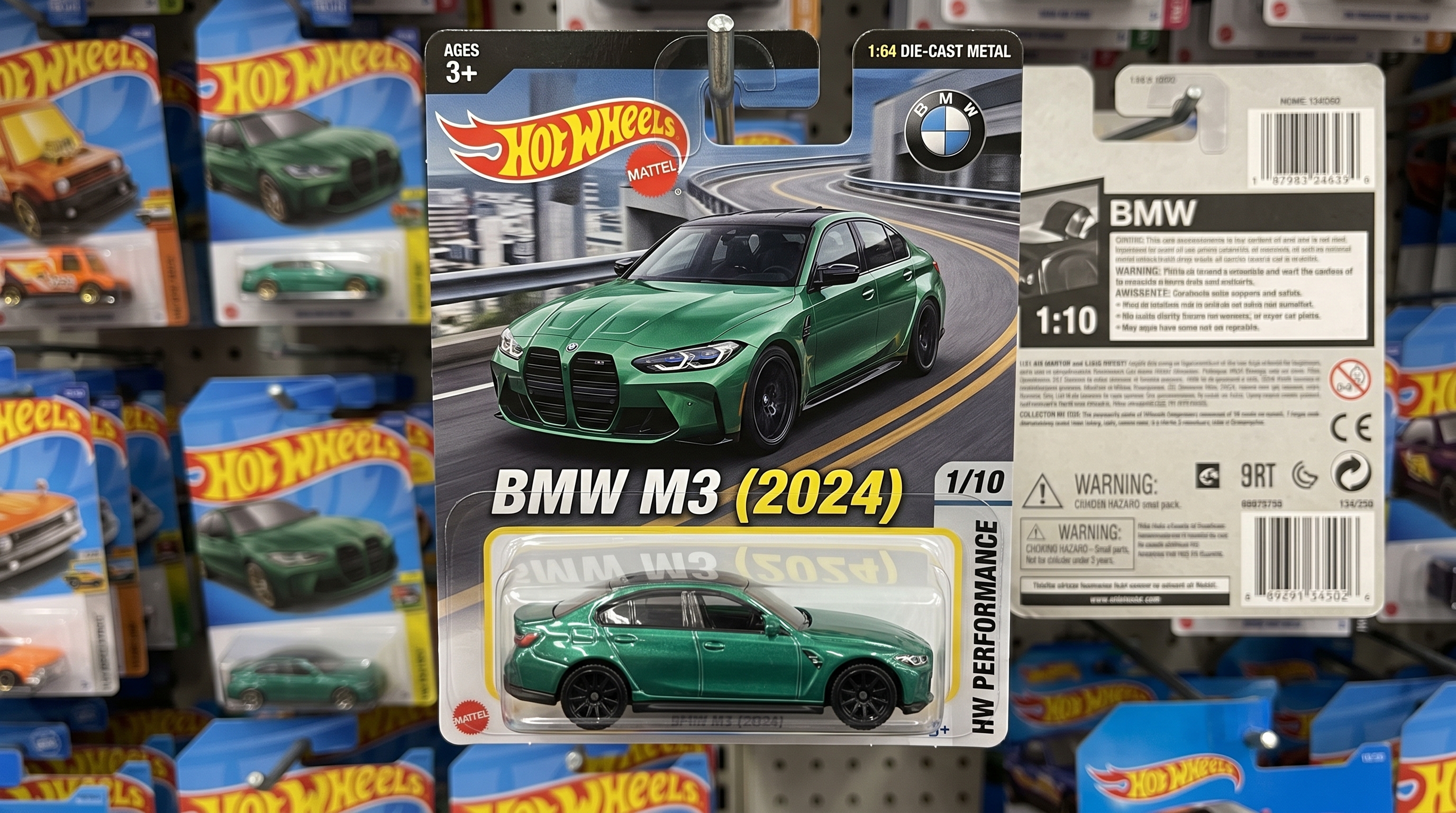 BMW M3 2024