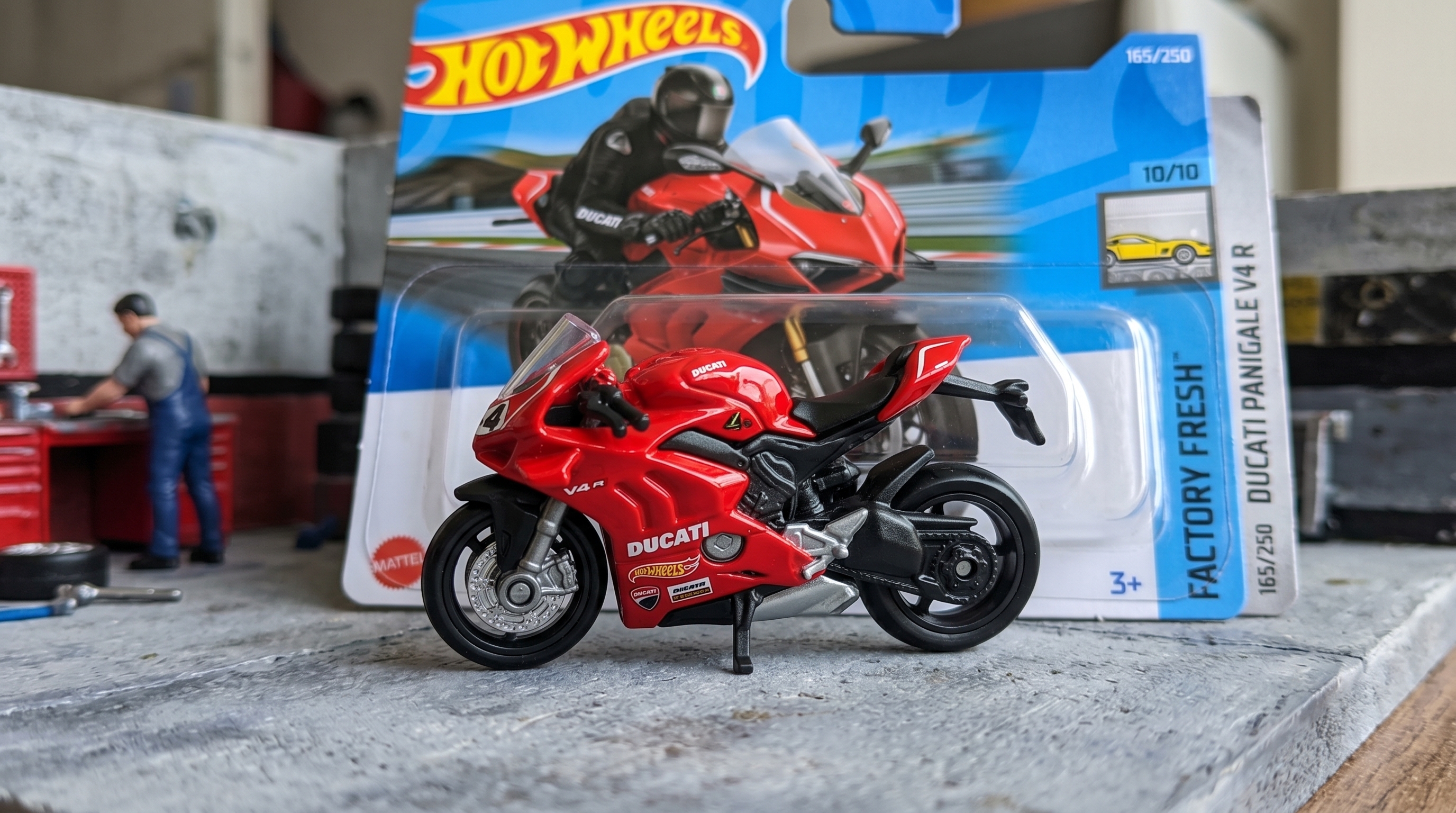 Ducati Panigale V4