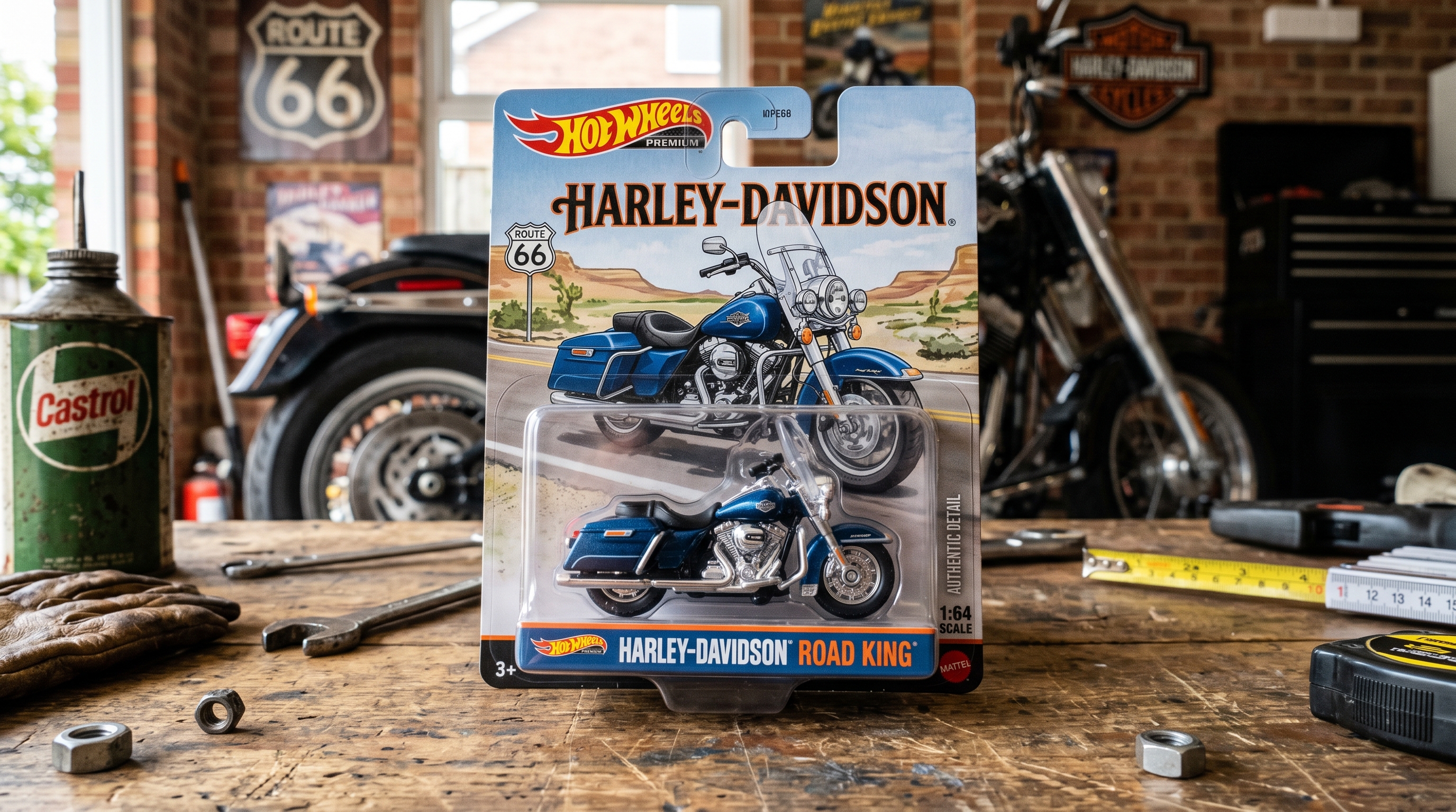 Harley-Davidson Road King