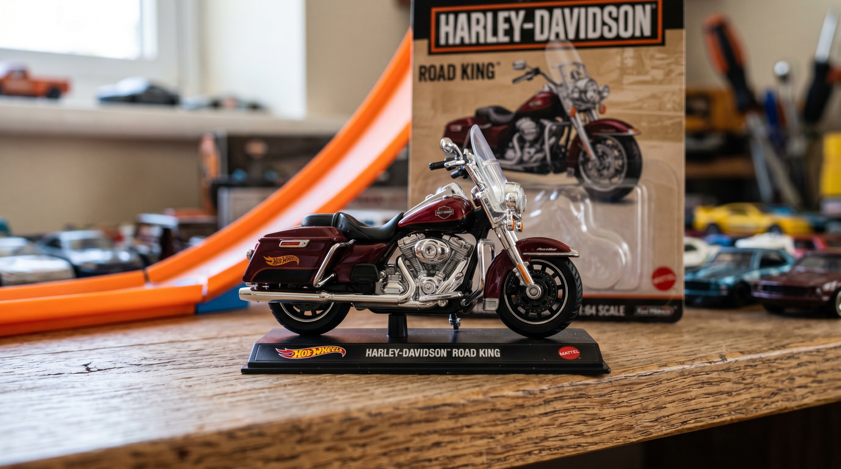 Harley-Davidson Road King
