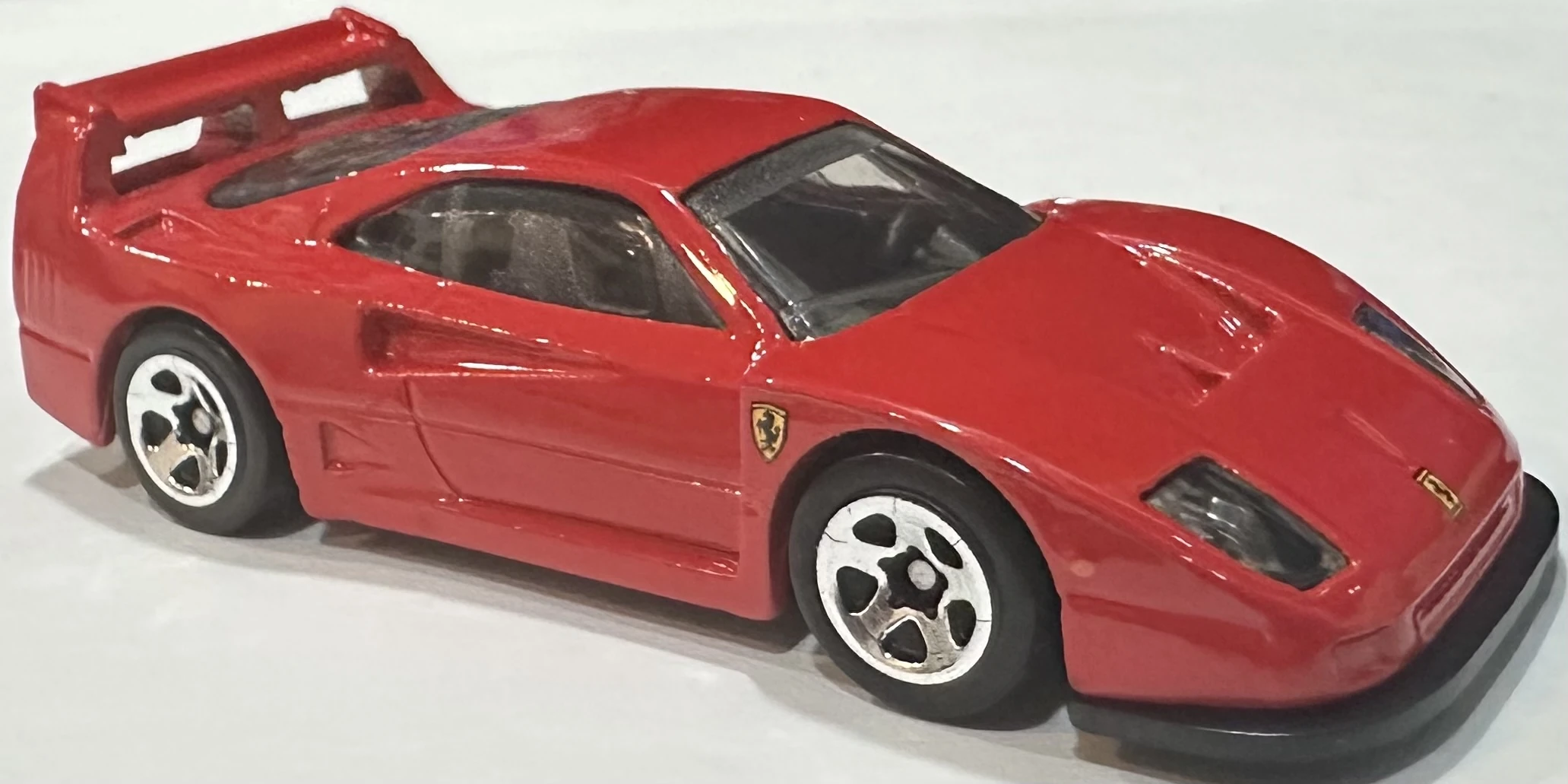 Hot Wheels Ferrari F40 Competizione