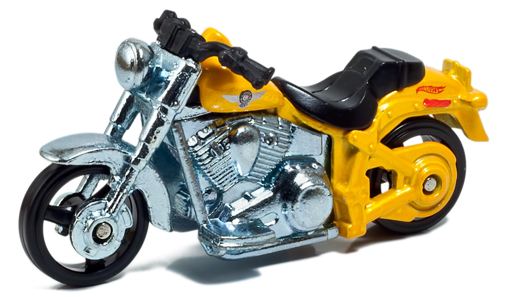 Hot Wheels Harley-Davidson Fat Boy