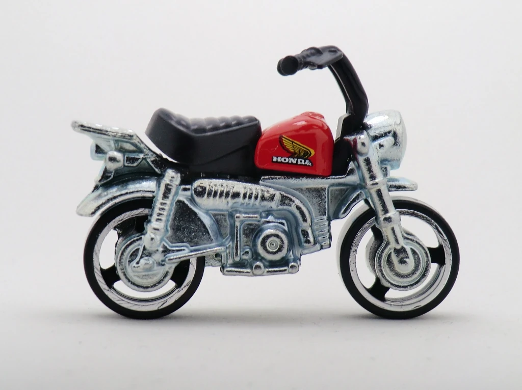 Hot Wheels Honda Monkey Z50