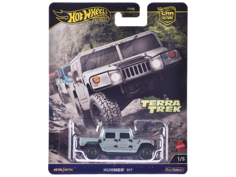 Hot Wheels Hummer H1