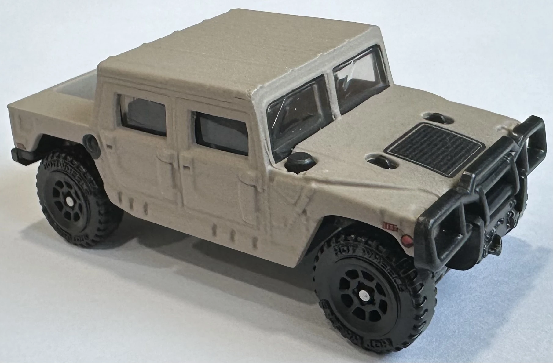 Hot Wheels Hummer H1