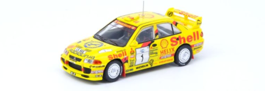 Inno64 Mitsubishi Lancer Evolution III