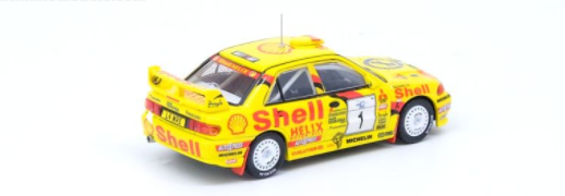 Inno64 Mitsubishi Lancer Evolution III
