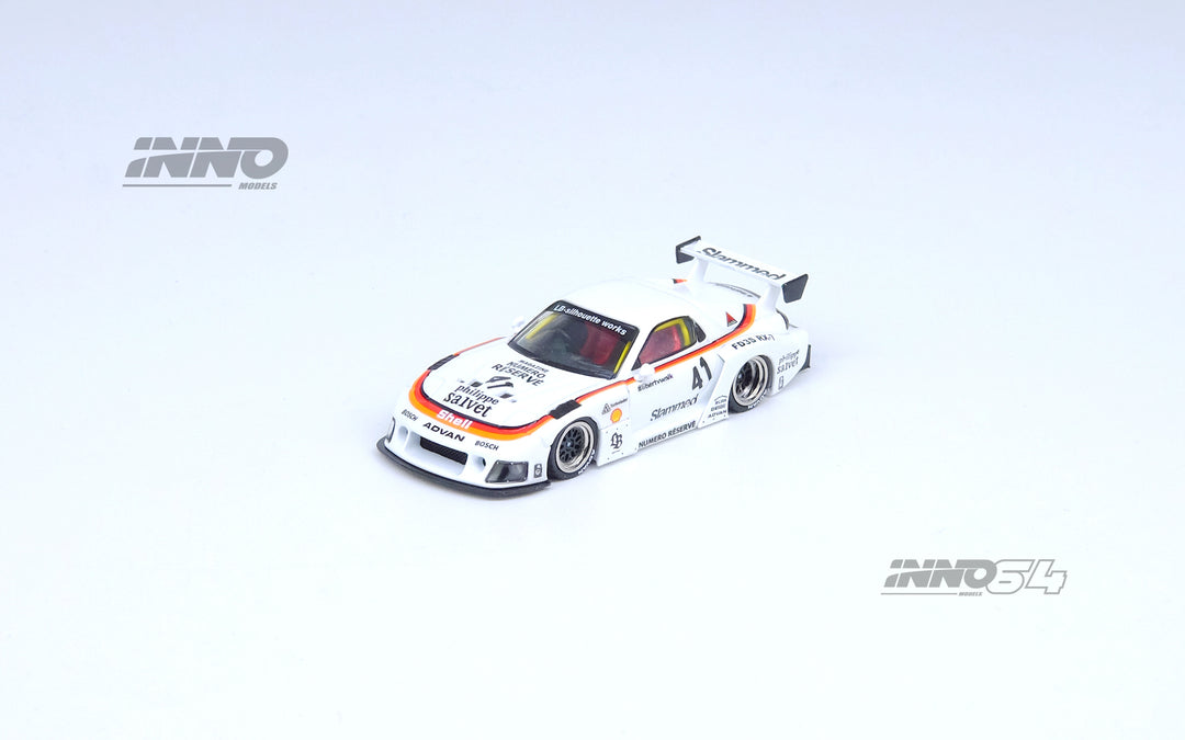 Inno64 Mazda RX-7 (FD3S) LB-Super Silhouette