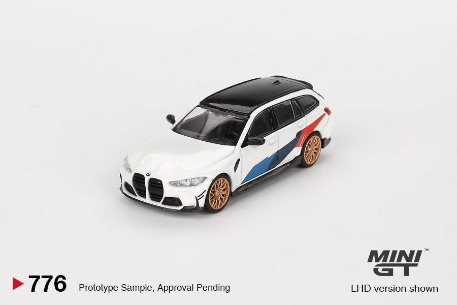 Mini GT BMW M3 (G80) M Performance