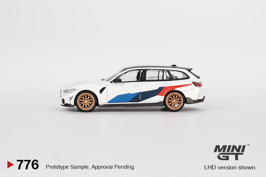 Mini GT BMW M3 (G80) M Performance