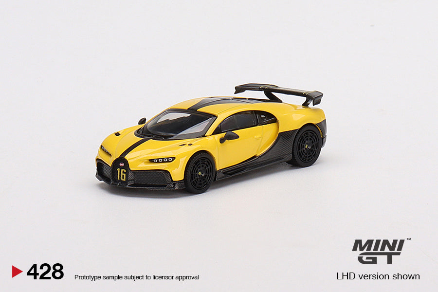 Mini GT Bugatti Chiron Pur Sport