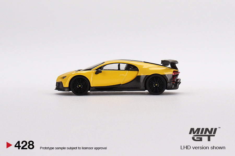 Mini GT Bugatti Chiron Pur Sport