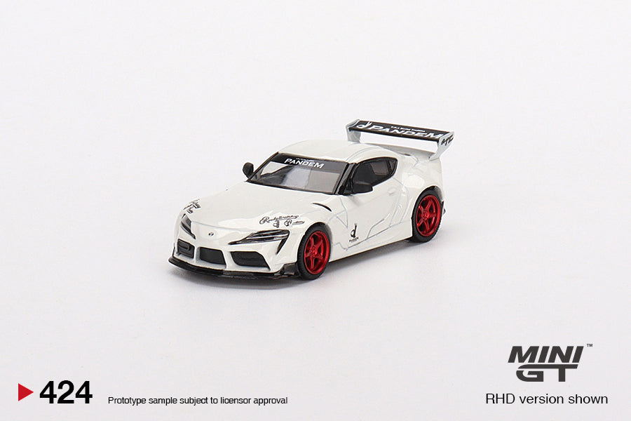Mini GT Pandem Toyota GR Supra V1.0