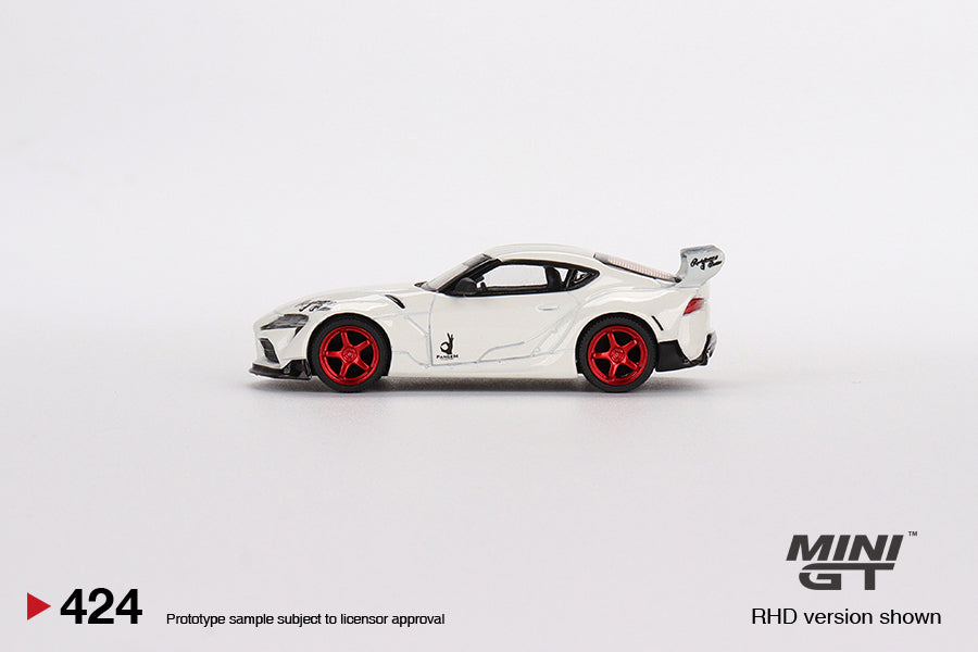 Mini GT Pandem Toyota GR Supra V1.0