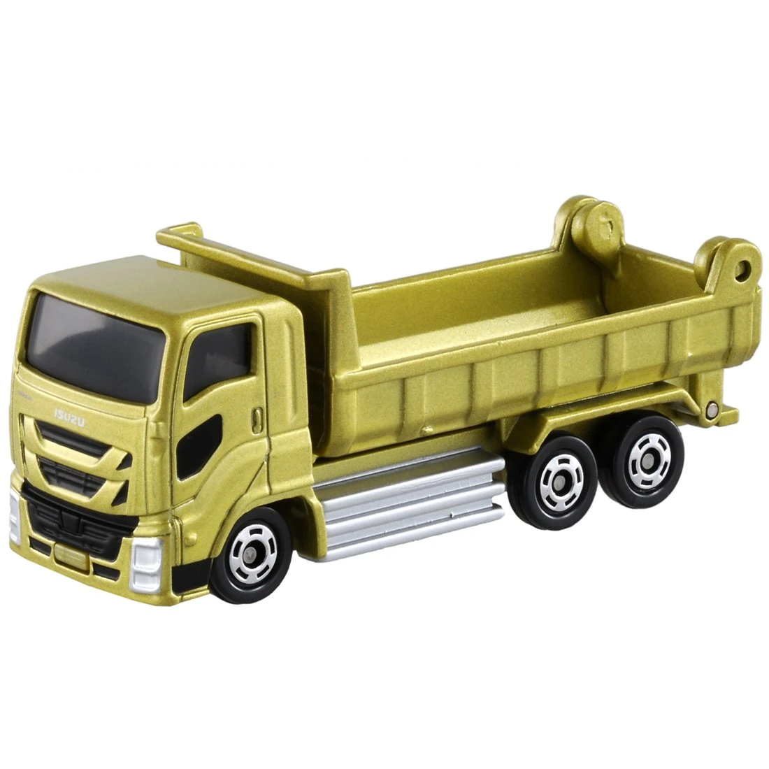 Tomica No.101 Isuzu Giga Dump Truck